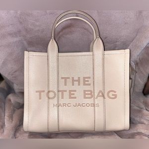 Marc Jacobs The Tote Bag Rose Dust - Small